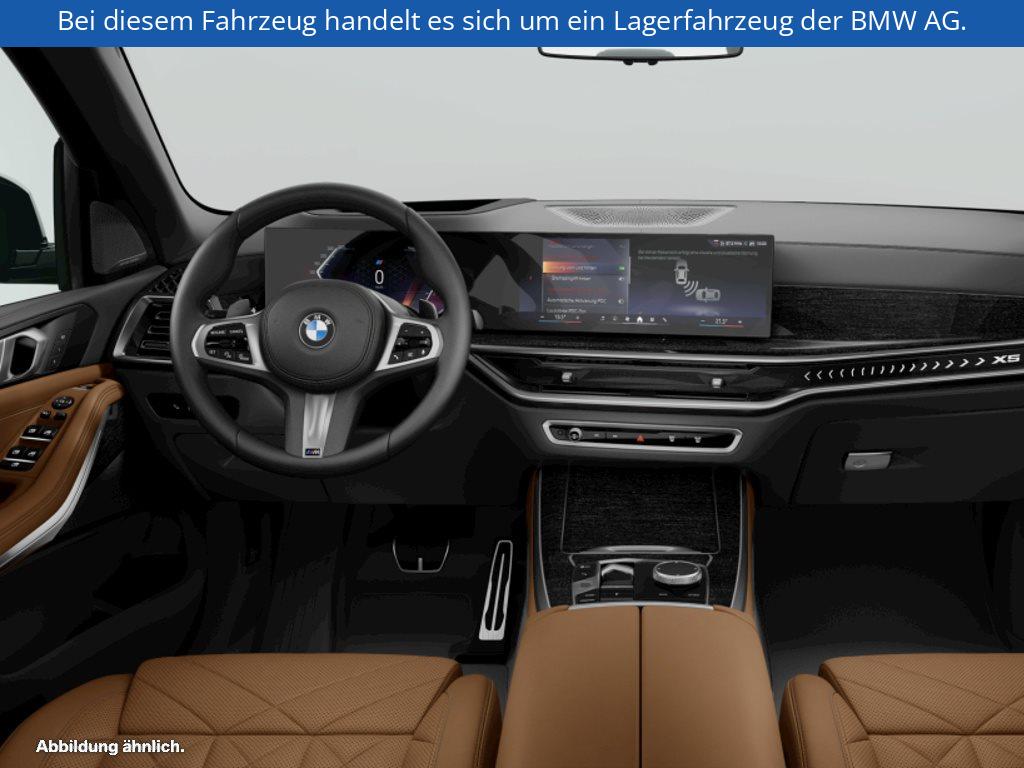 Fahrzeugabbildung BMW X5 xDrive30d