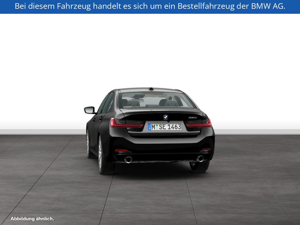 Fahrzeugabbildung BMW 320i Limousine