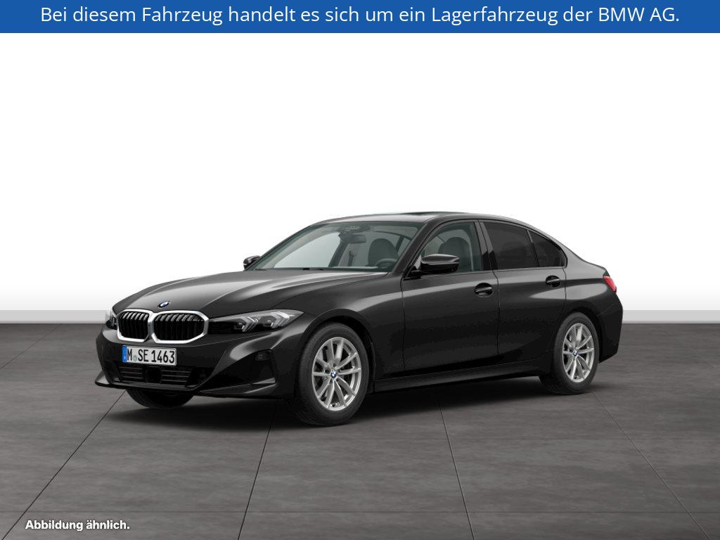 BMW 320d xDrive Limousine