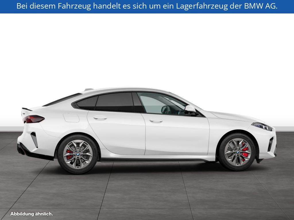 Fahrzeugabbildung BMW 220d Gran Coupé