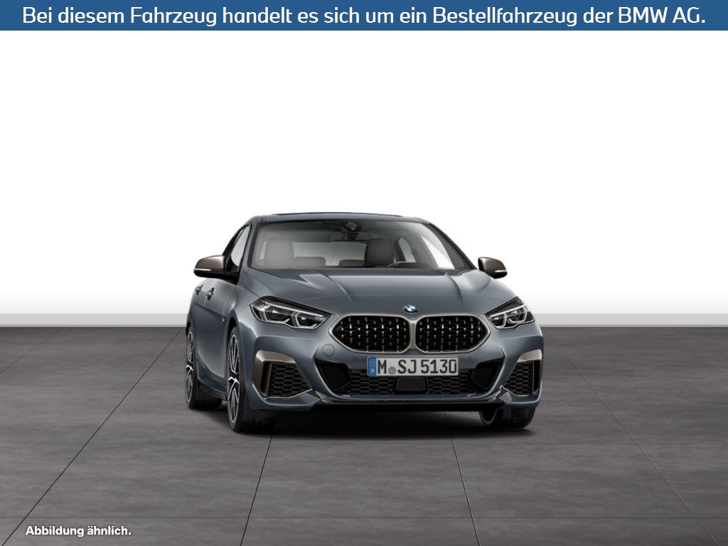 Fahrzeugabbildung BMW M235i xDrive Gran Coupé