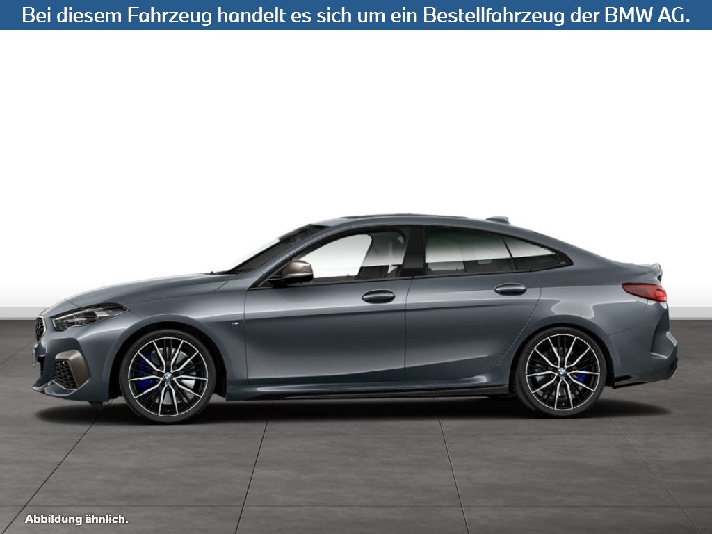 Fahrzeugabbildung BMW M235i xDrive Gran Coupé