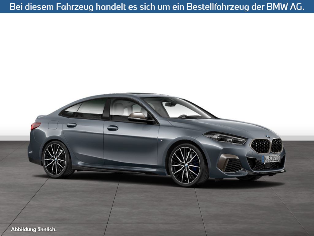 Fahrzeugabbildung BMW M235i xDrive Gran Coupé