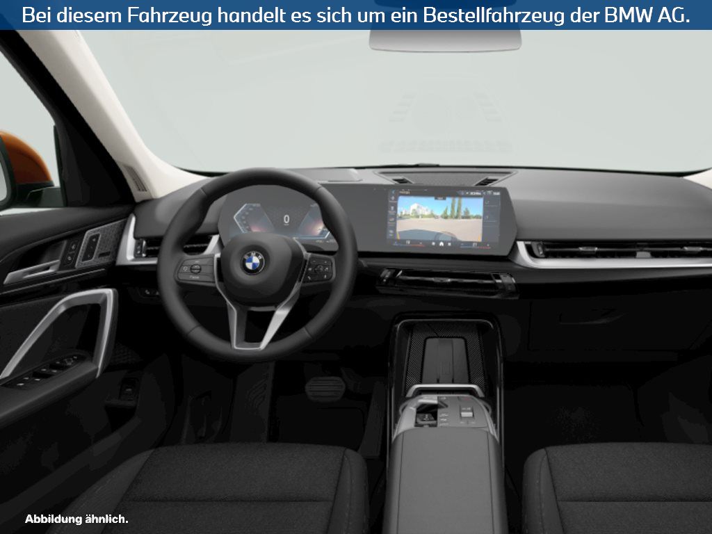 Fahrzeugabbildung BMW X1 sDrive18i SAV