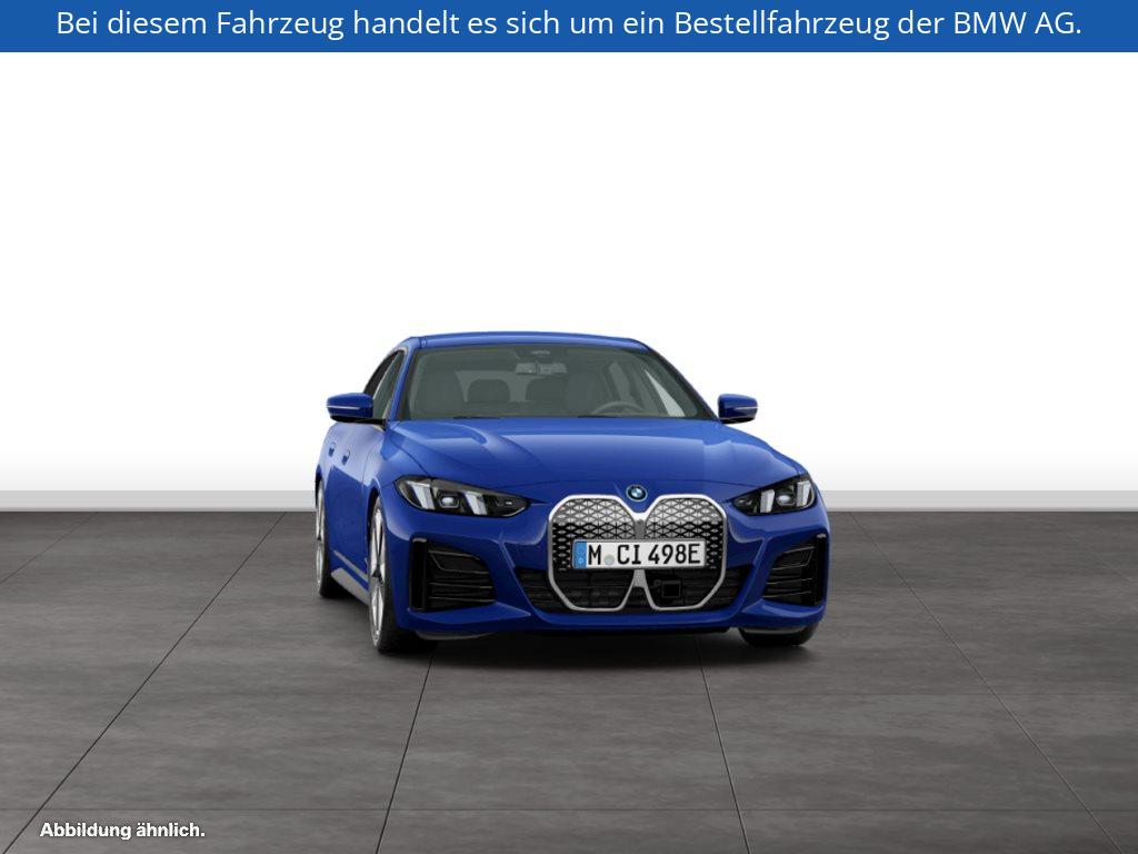 Fahrzeugabbildung BMW i4 eDrive40 Gran Coupé