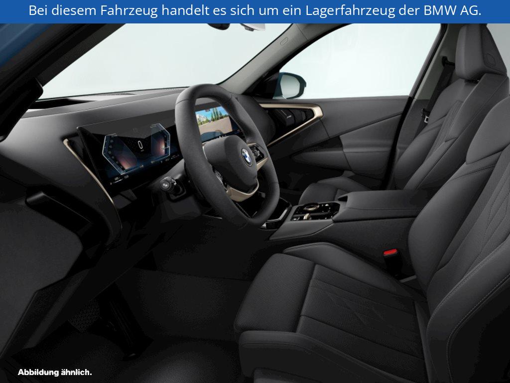 Fahrzeugabbildung BMW X3 20 xDrive