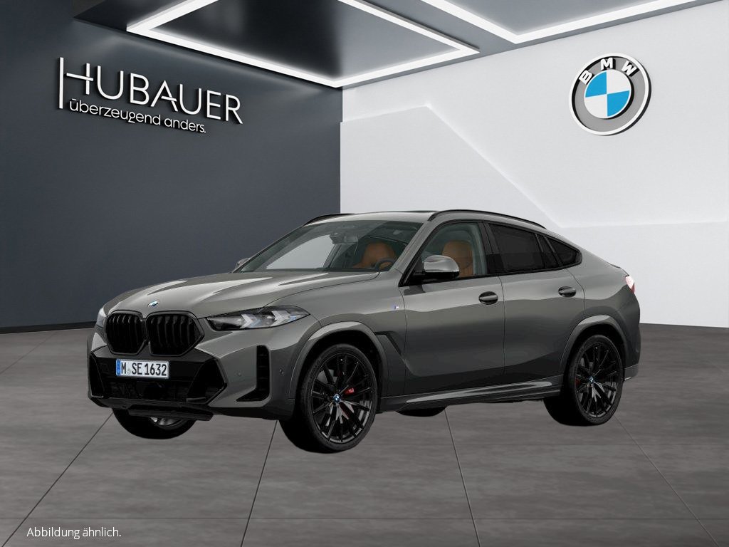 BMW X6 xDrive40d M Sport