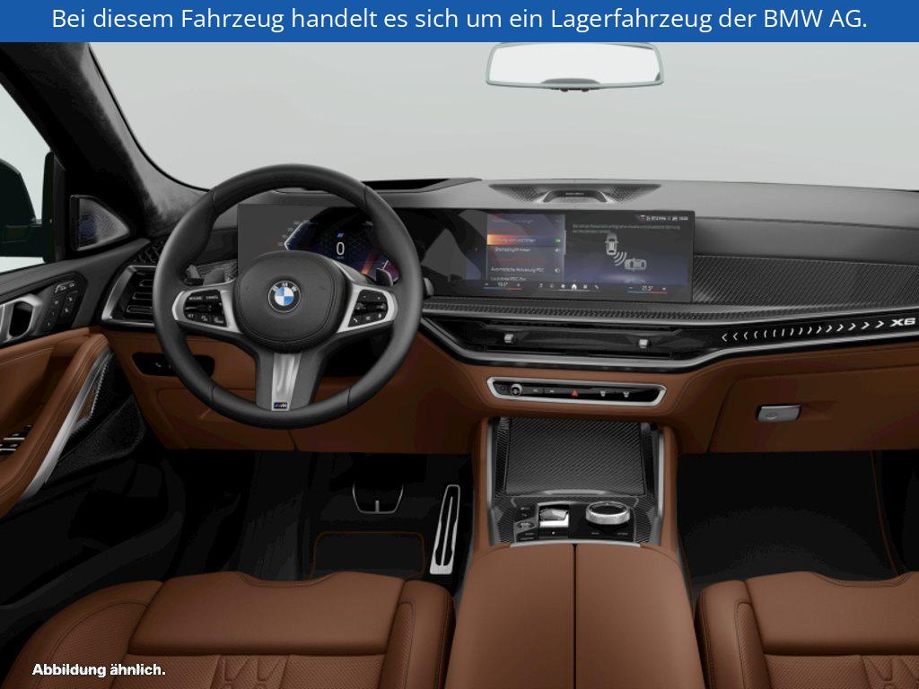 Fahrzeugabbildung BMW X6 xDrive40d M Sport