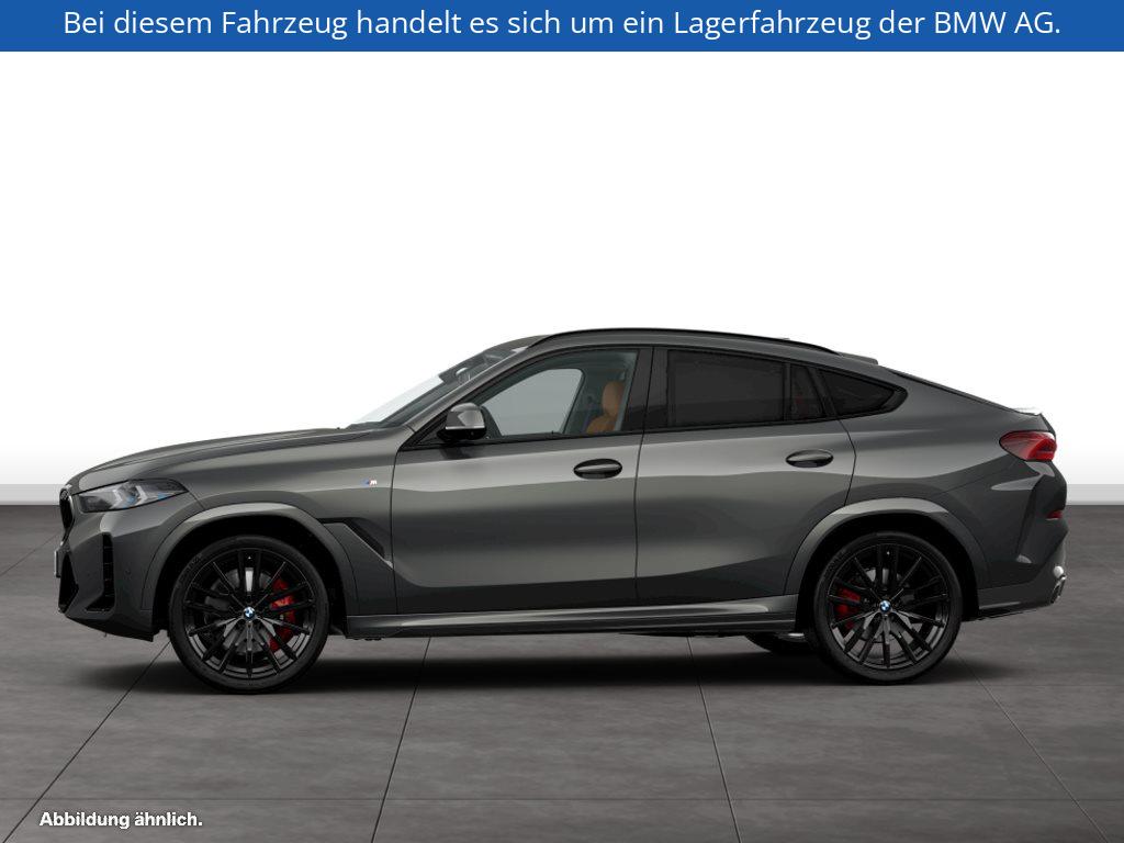 Fahrzeugabbildung BMW X6 xDrive40d M Sport