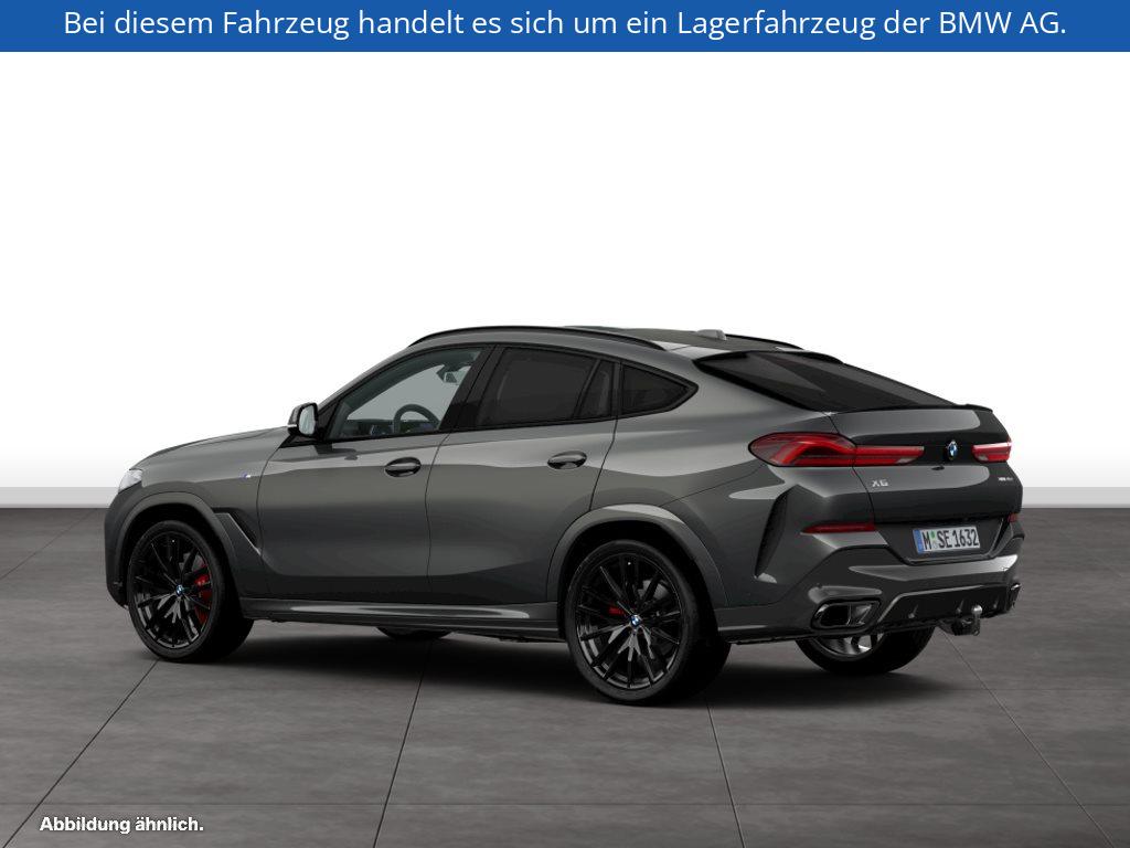 Fahrzeugabbildung BMW X6 xDrive40d M Sport
