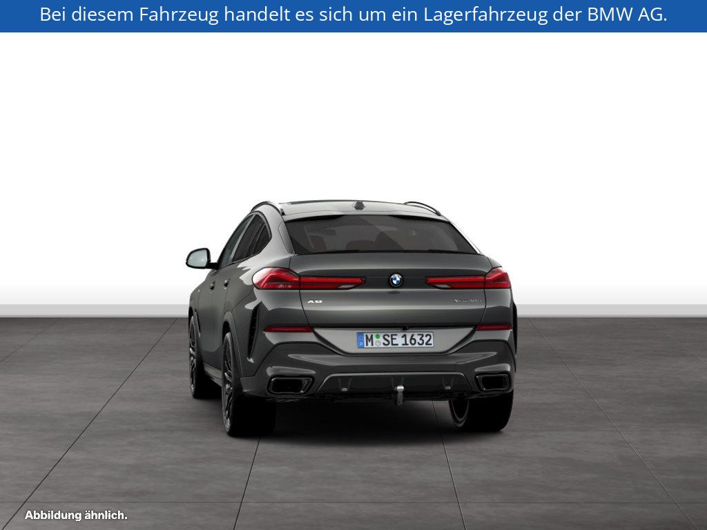 Fahrzeugabbildung BMW X6 xDrive40d M Sport