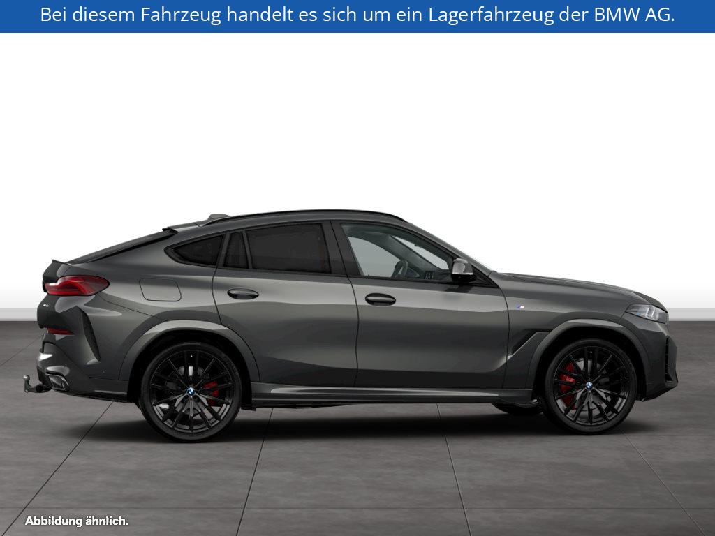 Fahrzeugabbildung BMW X6 xDrive40d M Sport
