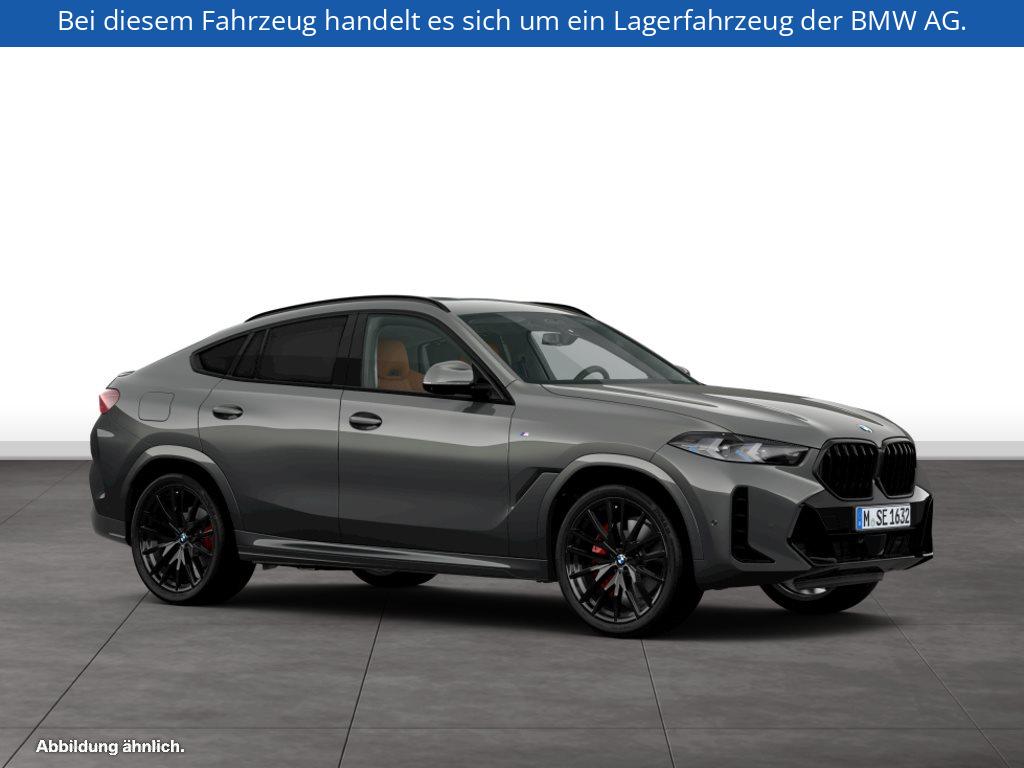 Fahrzeugabbildung BMW X6 xDrive40d M Sport