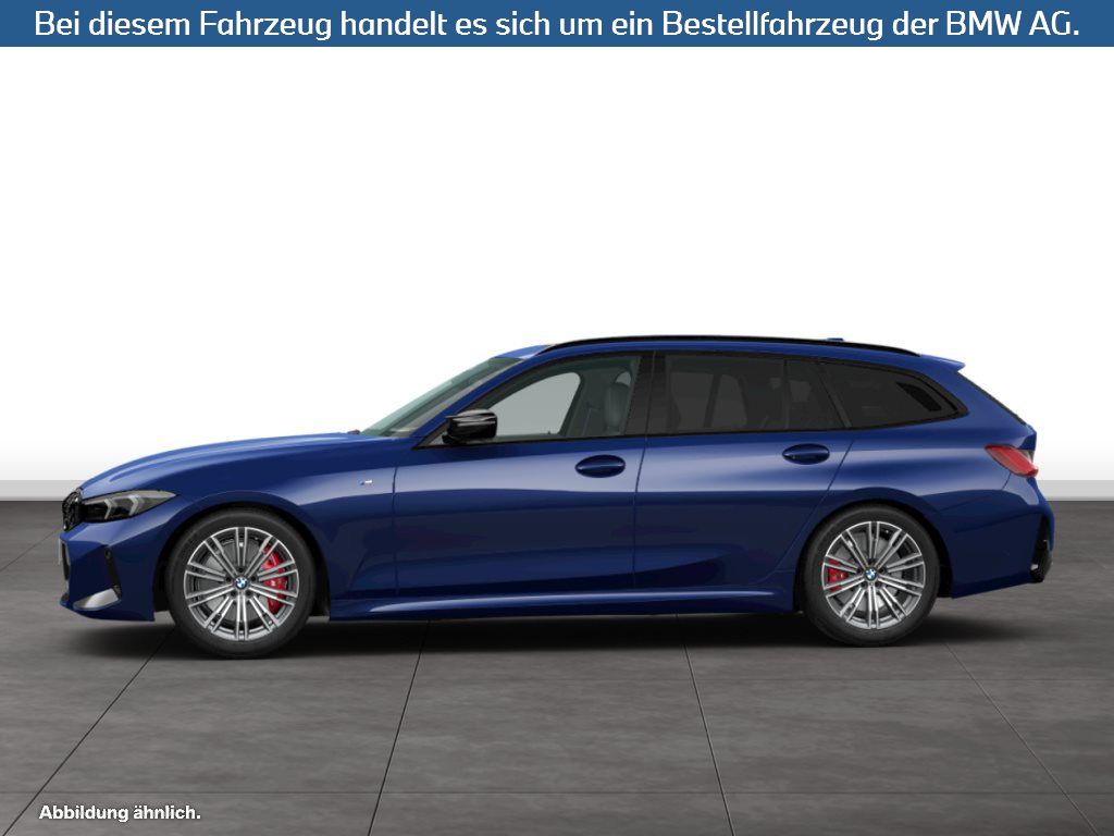 Fahrzeugabbildung BMW M340d xDrive Touring