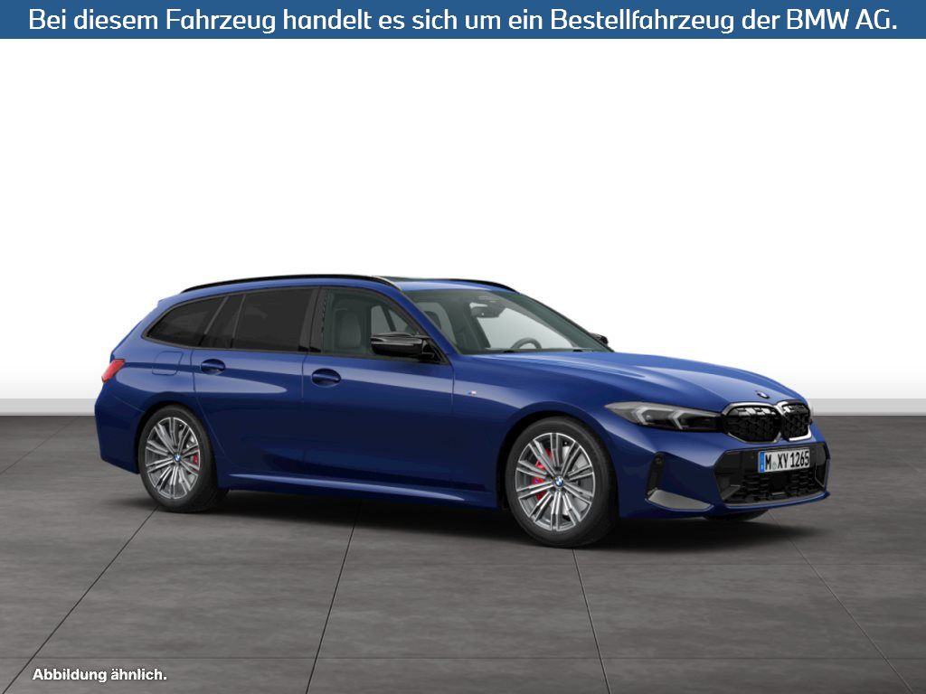 Fahrzeugabbildung BMW M340d xDrive Touring