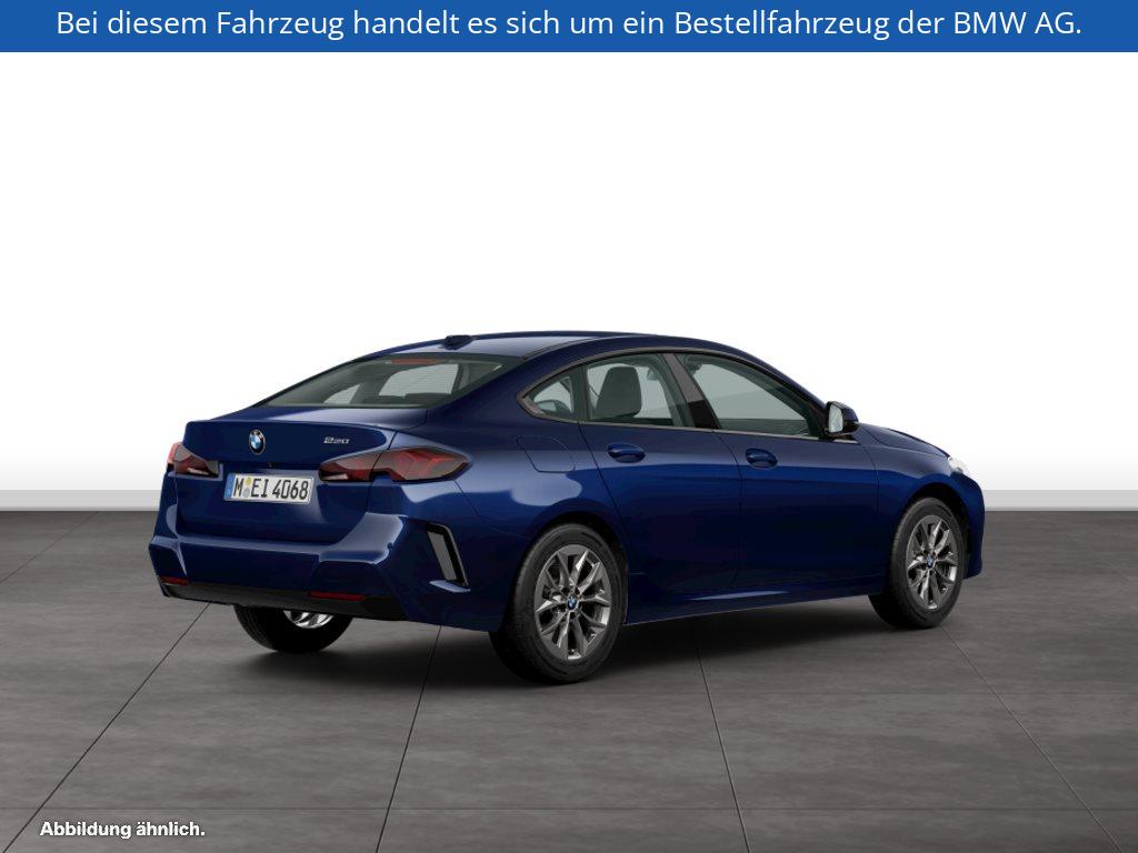 Fahrzeugabbildung BMW 220 Gran Coupé
