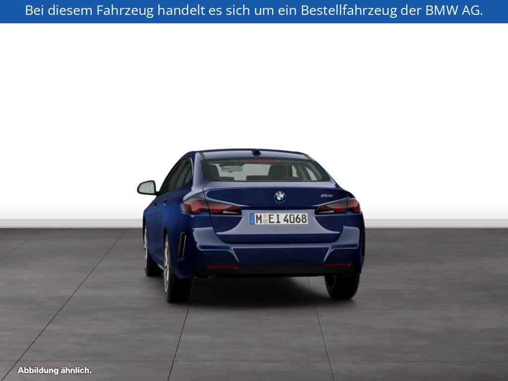 Fahrzeugabbildung BMW 220 Gran Coupé