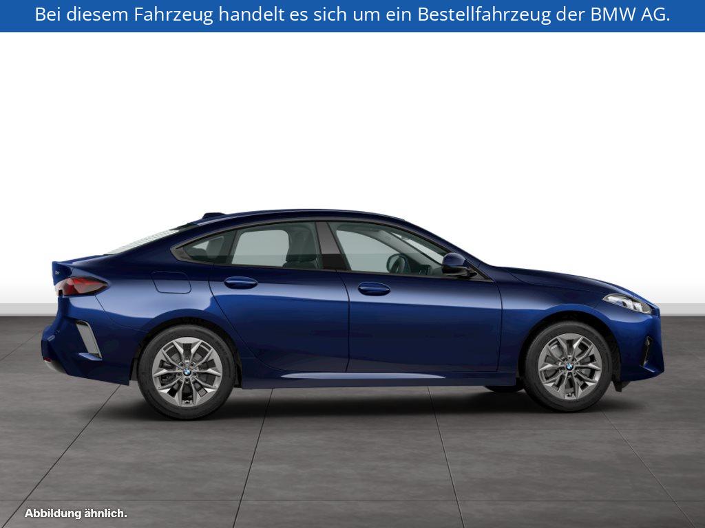 Fahrzeugabbildung BMW 220 Gran Coupé
