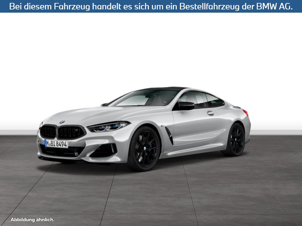 BMW M850i xDrive Coupé