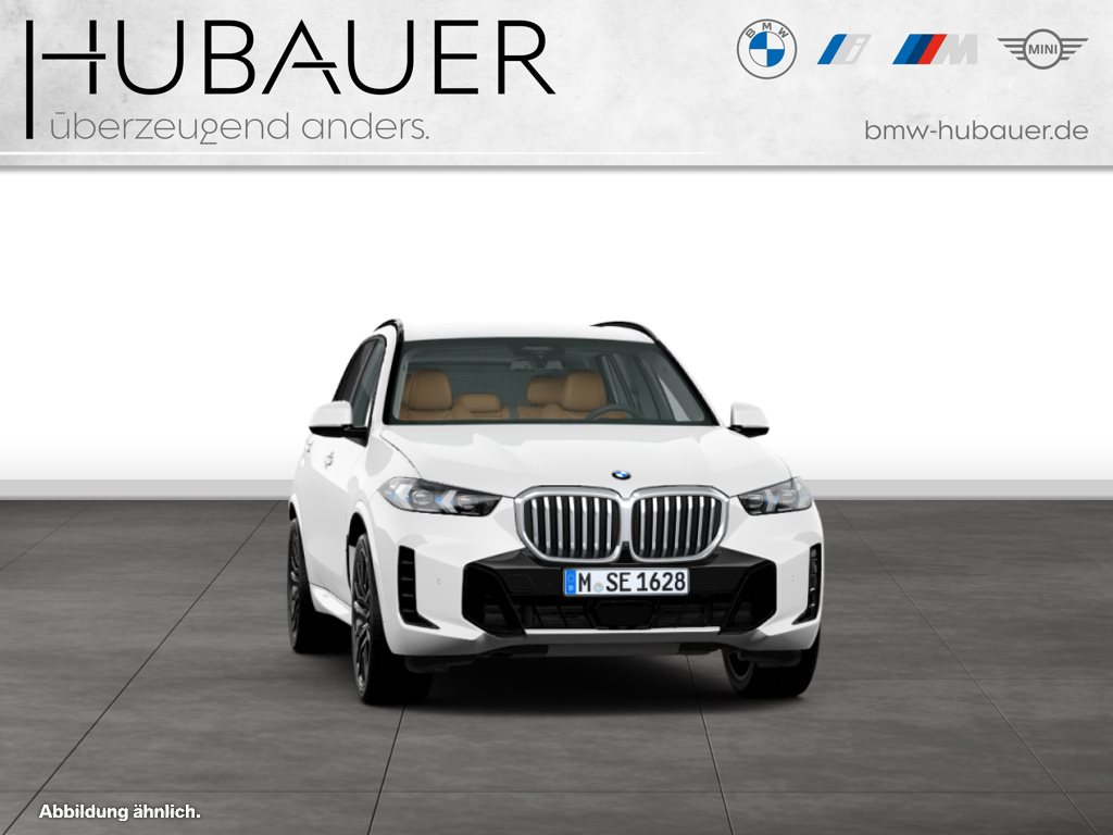 Fahrzeugabbildung BMW X5 xDrive30d [M Sport, HUD, AHK, ACC, 22 LMR]