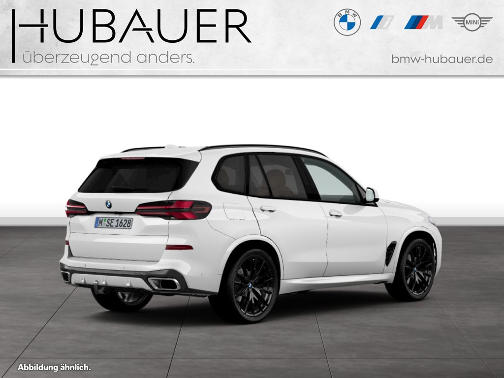 Fahrzeugabbildung BMW X5 xDrive30d [M Sport, HUD, AHK, ACC, 22 LMR]