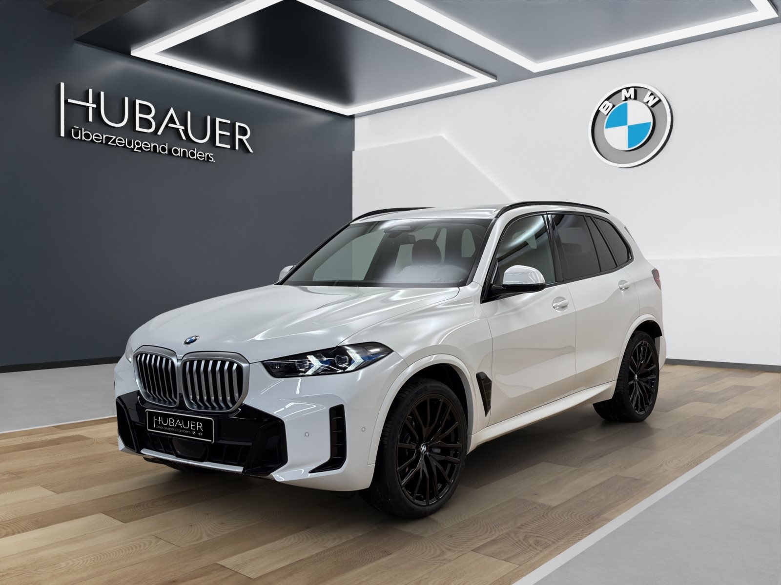 Fahrzeugabbildung BMW X5 xDrive30d [M Sport, HUD, AHK, ACC, 22 LMR]