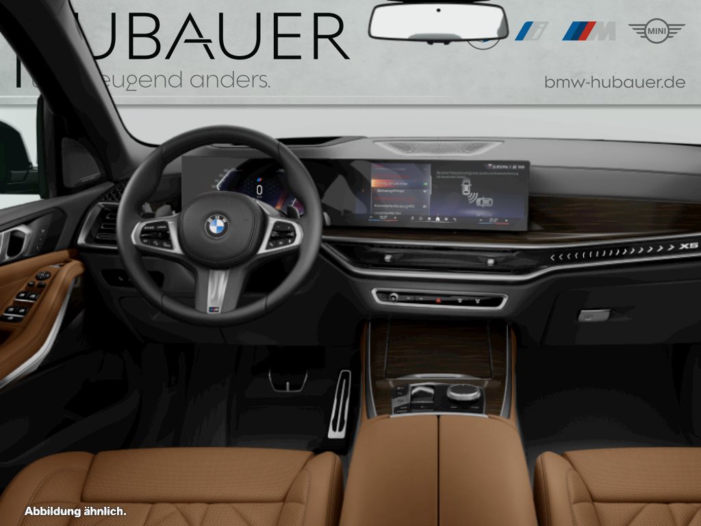 Fahrzeugabbildung BMW X5 xDrive30d [M Sport, HUD, AHK, ACC, 22 LMR]