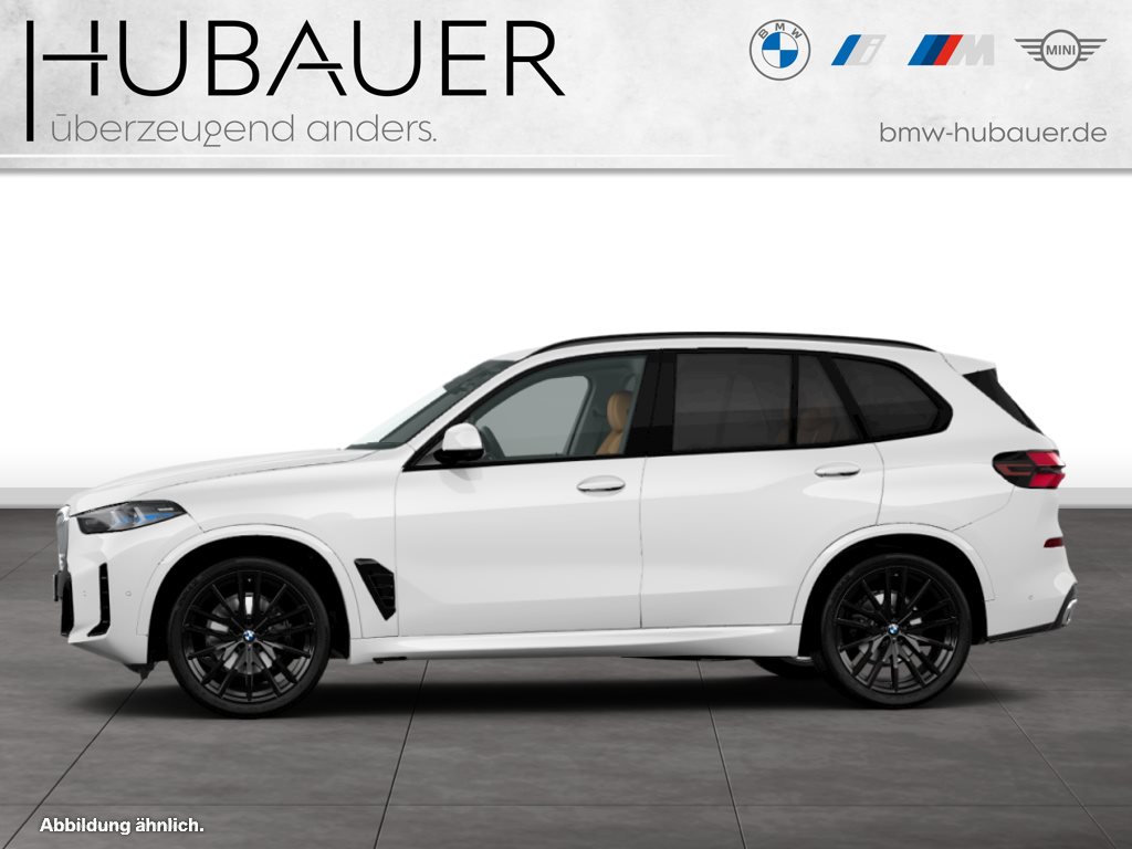 Fahrzeugabbildung BMW X5 xDrive30d [M Sport, HUD, AHK, ACC, 22 LMR]