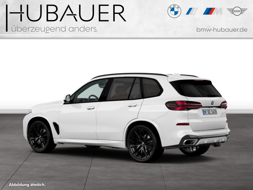 Fahrzeugabbildung BMW X5 xDrive30d [M Sport, HUD, AHK, ACC, 22 LMR]