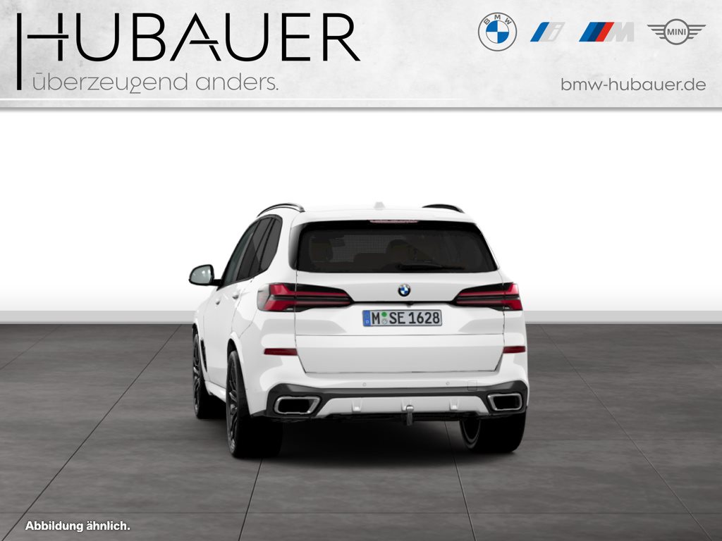 Fahrzeugabbildung BMW X5 xDrive30d [M Sport, HUD, AHK, ACC, 22 LMR]