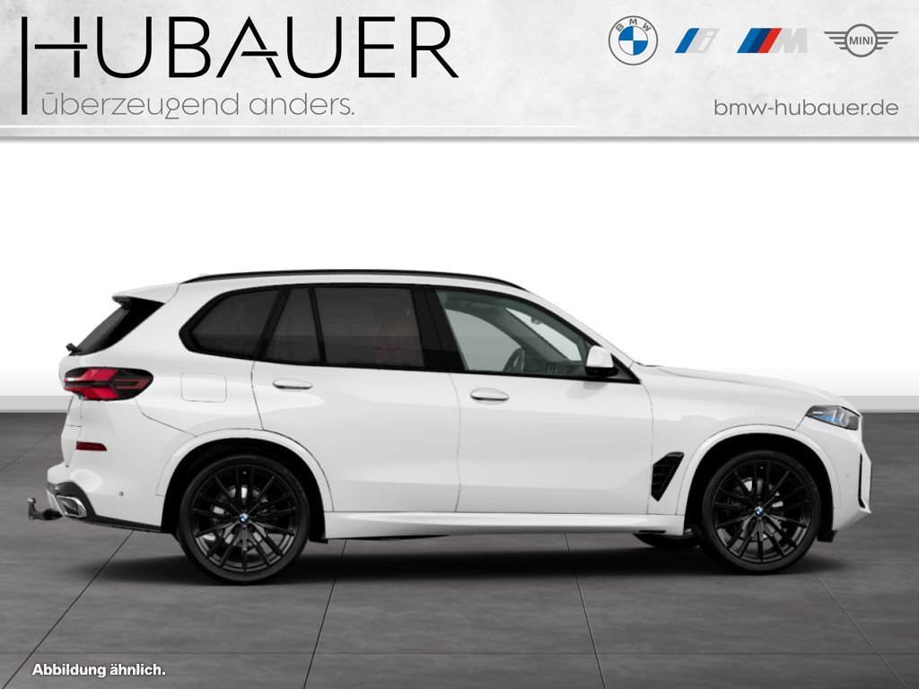 Fahrzeugabbildung BMW X5 xDrive30d [M Sport, HUD, AHK, ACC, 22 LMR]