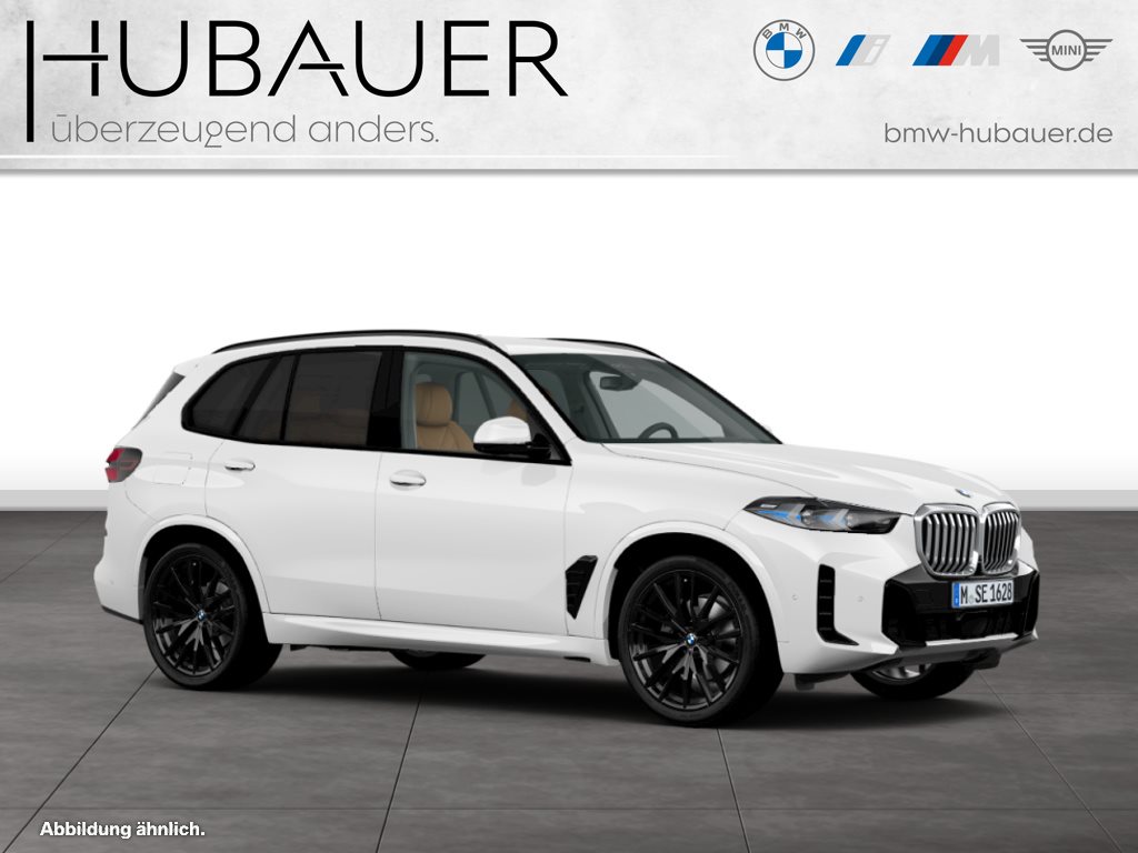 Fahrzeugabbildung BMW X5 xDrive30d [M Sport, HUD, AHK, ACC, 22 LMR]