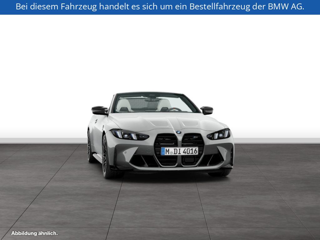 Fahrzeugabbildung BMW M4 Competition M xDrive Cabrio