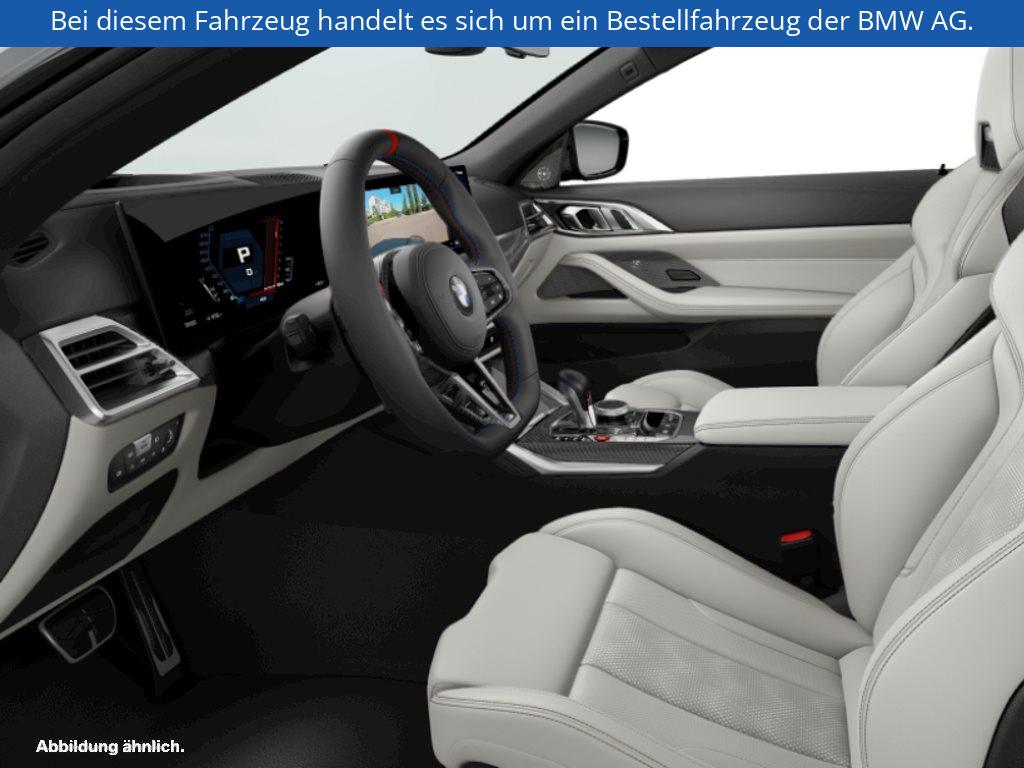 Fahrzeugabbildung BMW M4 Competition M xDrive Cabrio