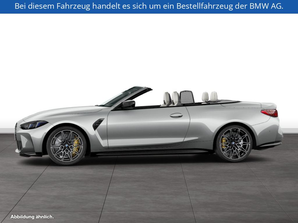 Fahrzeugabbildung BMW M4 Competition M xDrive Cabrio