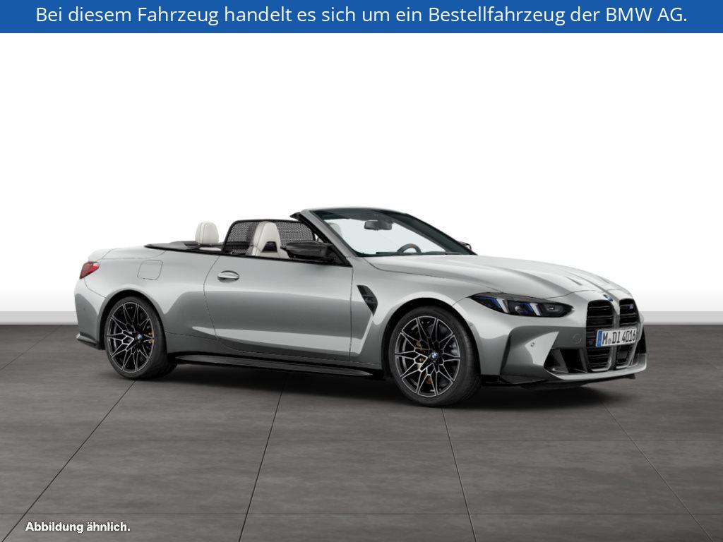 Fahrzeugabbildung BMW M4 Competition M xDrive Cabrio