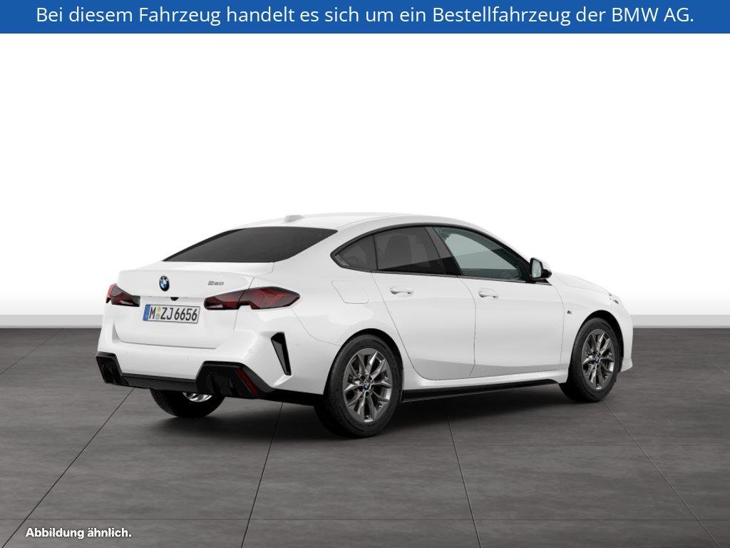Fahrzeugabbildung BMW 220 Gran Coupé