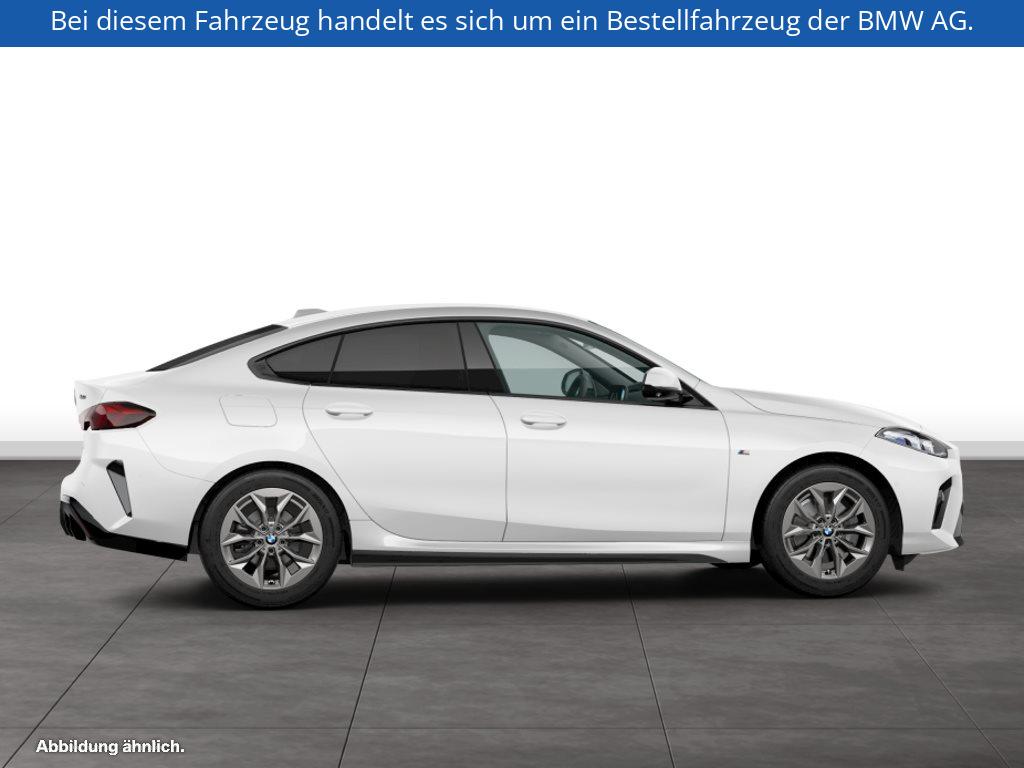 Fahrzeugabbildung BMW 220 Gran Coupé