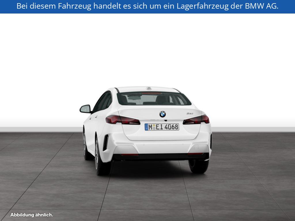Fahrzeugabbildung BMW 220 Gran Coupé
