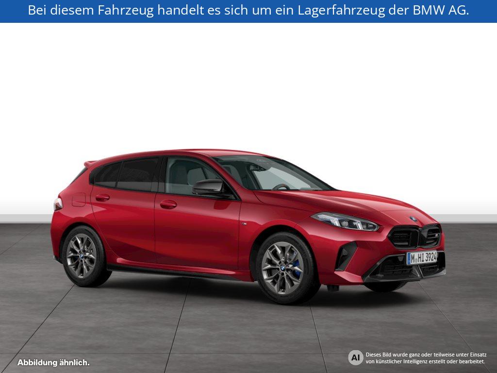 Fahrzeugabbildung BMW M135 xDrive