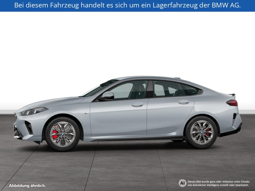 Fahrzeugabbildung BMW 220 Gran Coupé