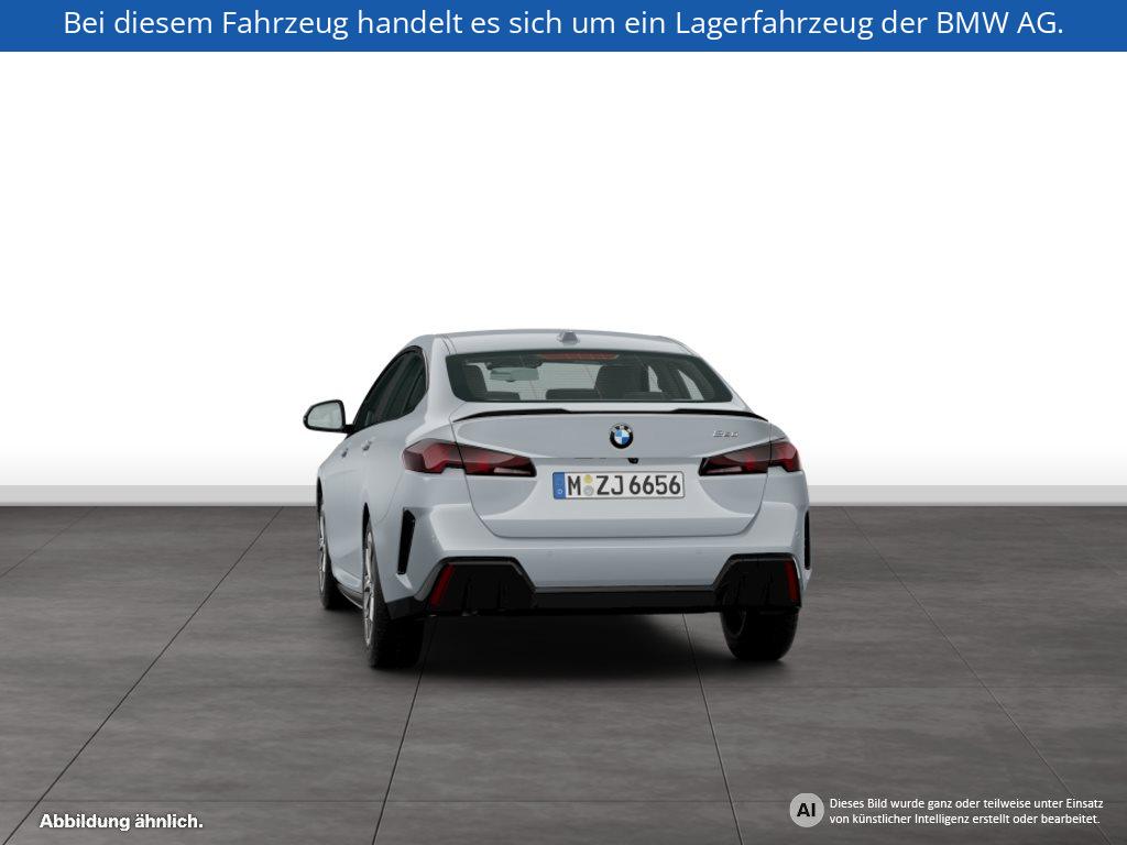 Fahrzeugabbildung BMW 220 Gran Coupé