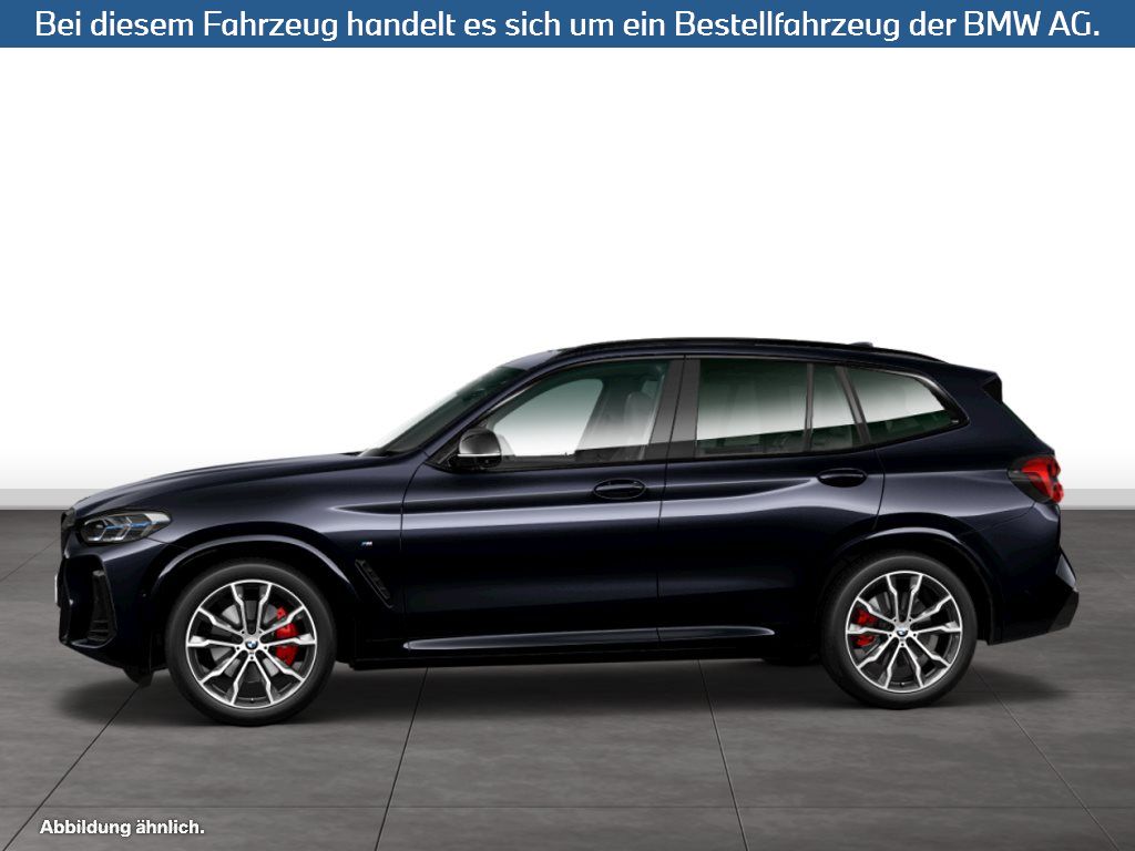 Fahrzeugabbildung BMW X3 M40i