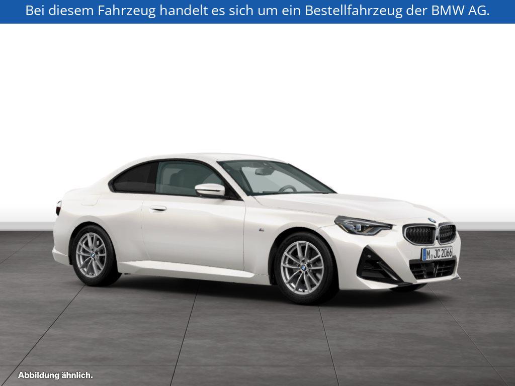 Fahrzeugabbildung BMW 230i Coupé
