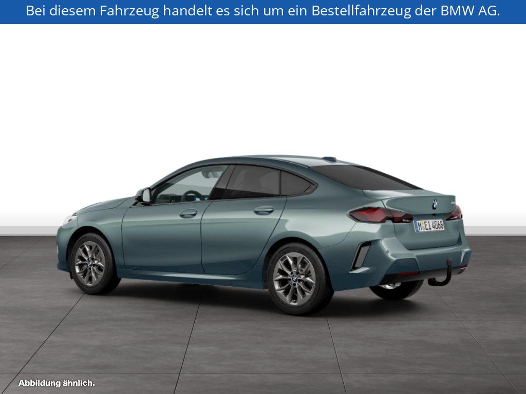 Fahrzeugabbildung BMW 220d Gran Coupé
