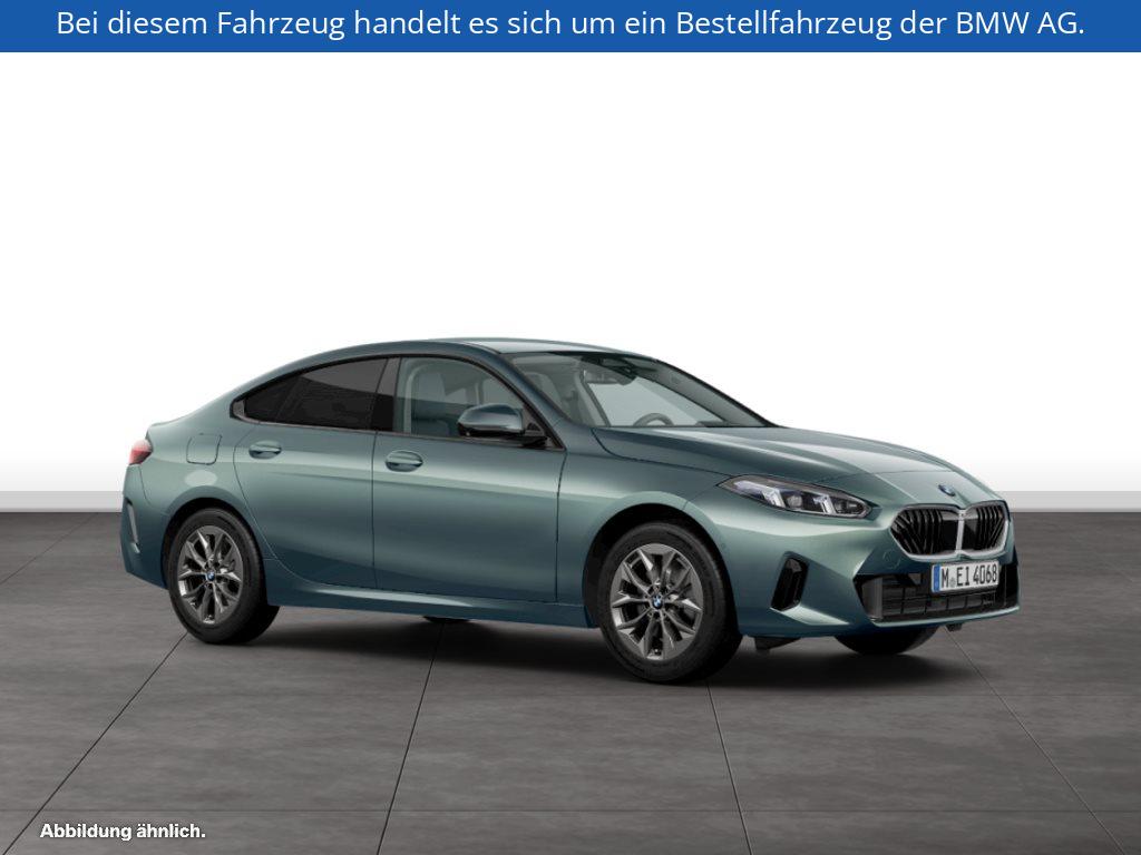 Fahrzeugabbildung BMW 220d Gran Coupé