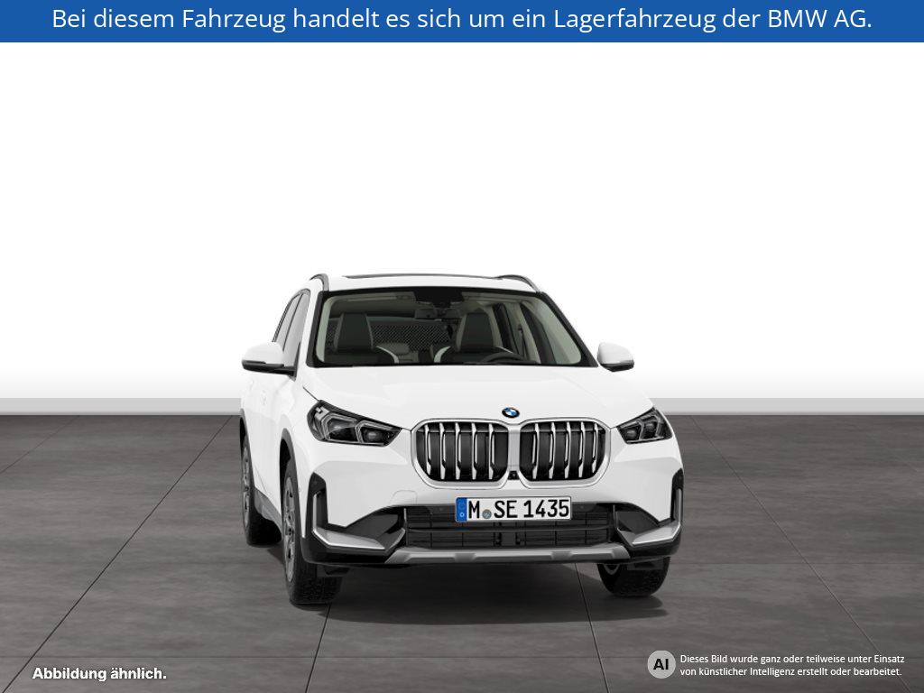 Fahrzeugabbildung BMW X1 sDrive20d