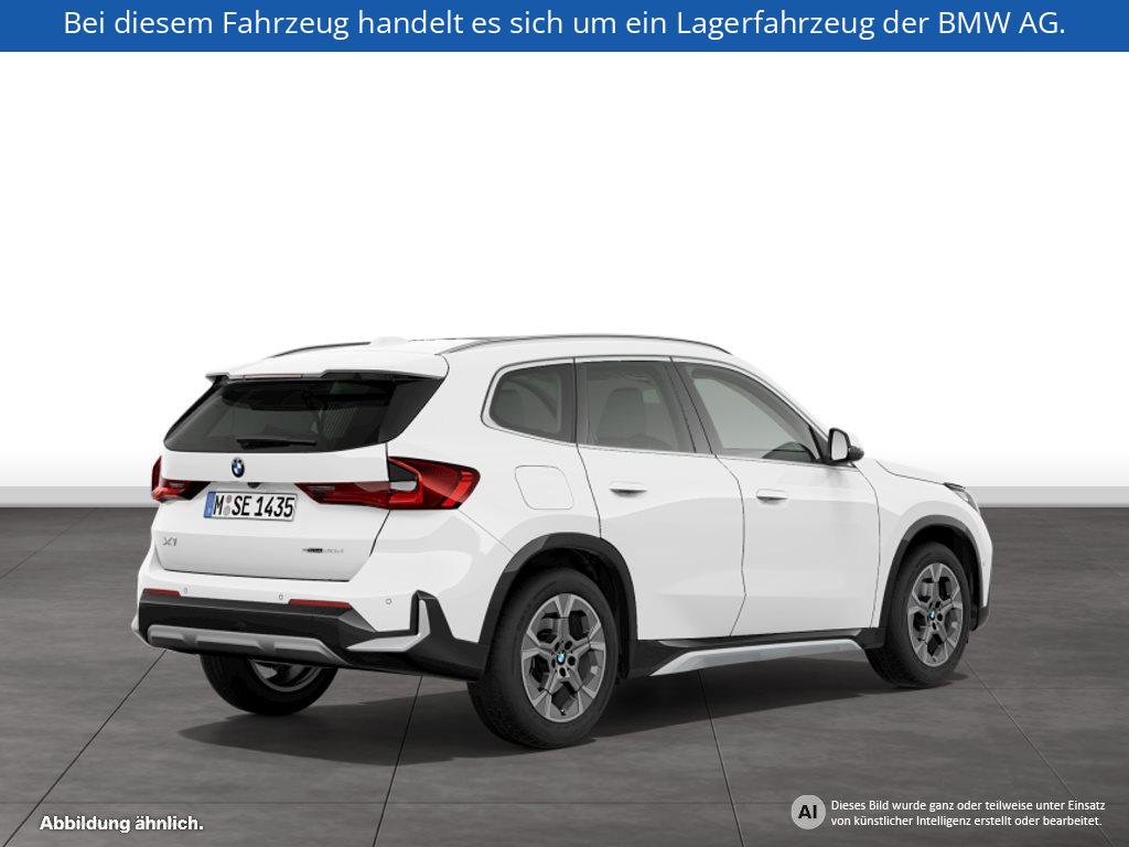 Fahrzeugabbildung BMW X1 sDrive20d