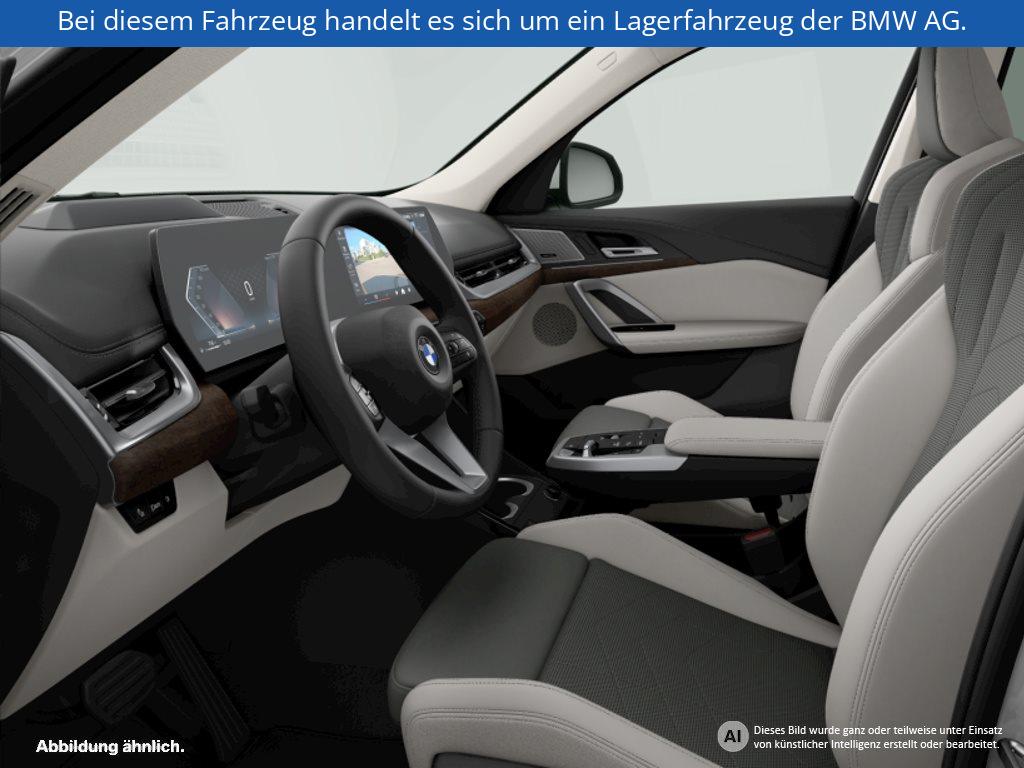 Fahrzeugabbildung BMW X1 sDrive20d
