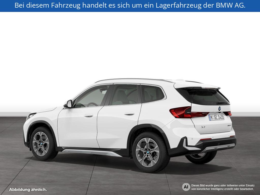 Fahrzeugabbildung BMW X1 sDrive20d